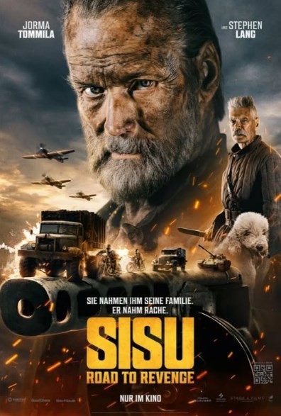 Sisu: Road to Revenge (2025) เฒ่ามหากาฬ 2